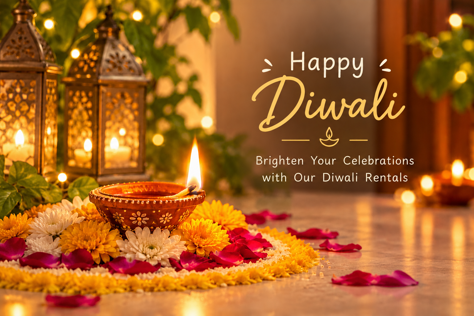 All Things Diwali!